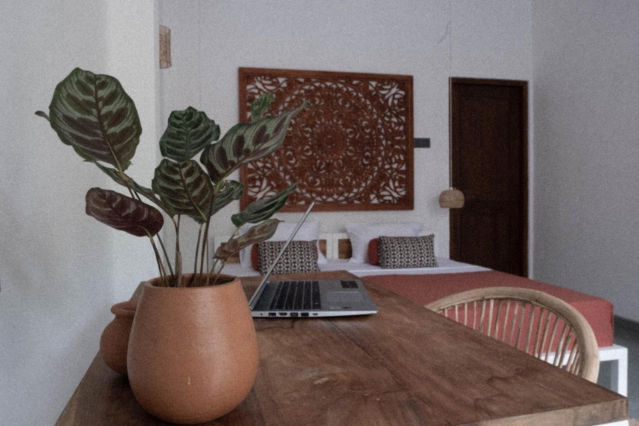 Hotel Clics Coliving & Coworking Dikwella Exteriér fotografie
